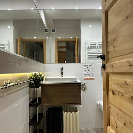 Sole5 ścisłe Centrum 2 Sypialnie Pralko-suszarka Parking W Cenie Apartament