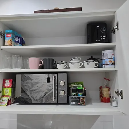 Apartament Sole5 ścisłe Centrum 2 Sypialnie Pralko-suszarka Parking W Cenie