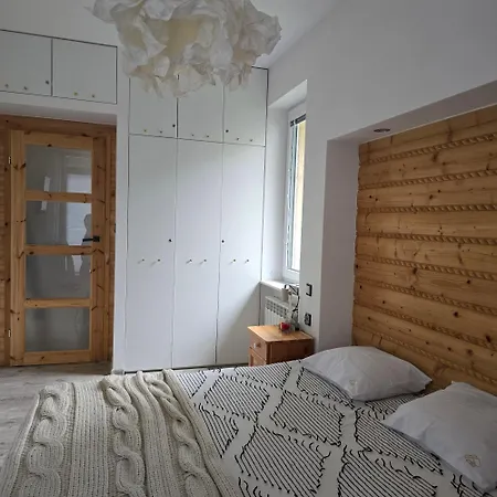 Apartament Sole5 ścisłe Centrum 2 Sypialnie Pralko-suszarka Parking W Cenie