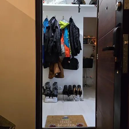 Apartament Sole5 ścisłe Centrum 2 Sypialnie Pralko-suszarka Parking W Cenie