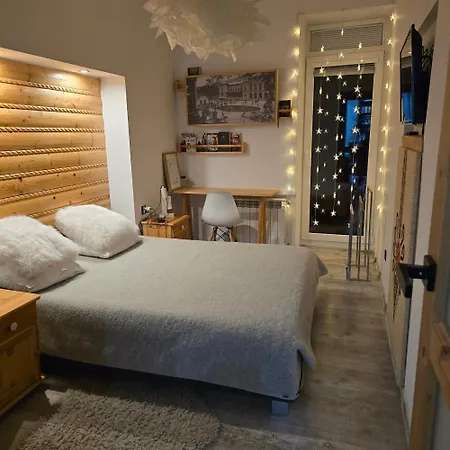Sole5 ścisłe Centrum 2 Sypialnie Pralko-suszarka Parking W Cenie Apartament Krynica-Zdrój