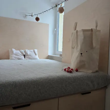 Apartment Sole5 Scisle Centrum 2 Sypialnie Pralko-suszarka Krynica Zdroj
